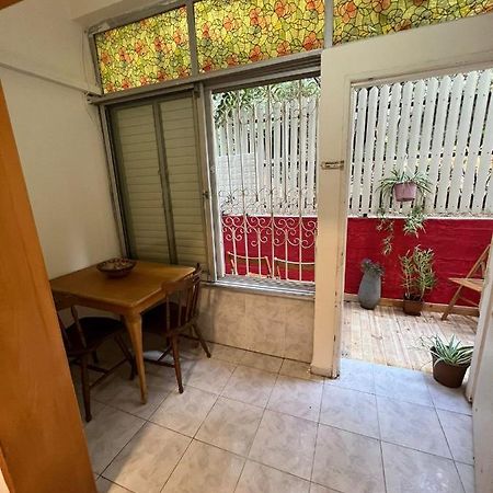 דירת סטודיו בכרמל הירוק Apartment Haifa Bagian luar foto