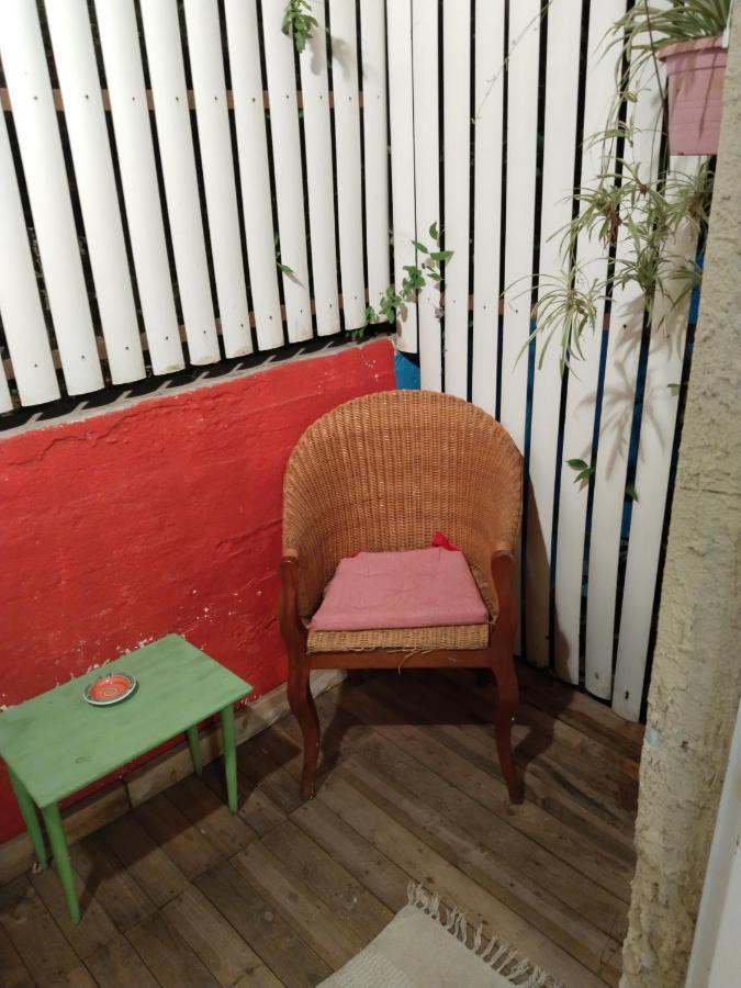 דירת סטודיו בכרמל הירוק Apartment Haifa Bagian luar foto